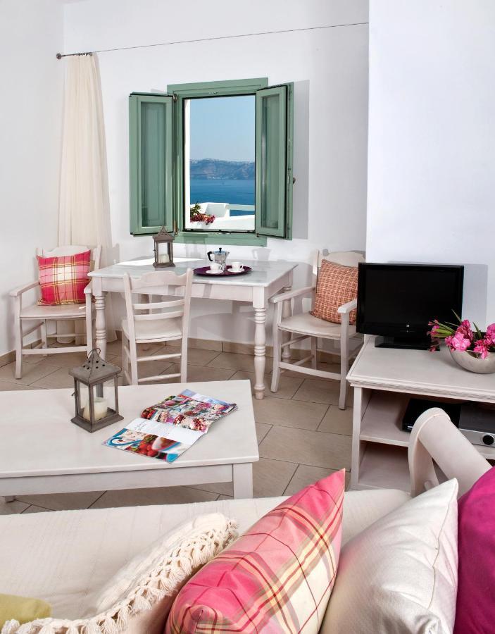Apartment Aura Marina Santorini