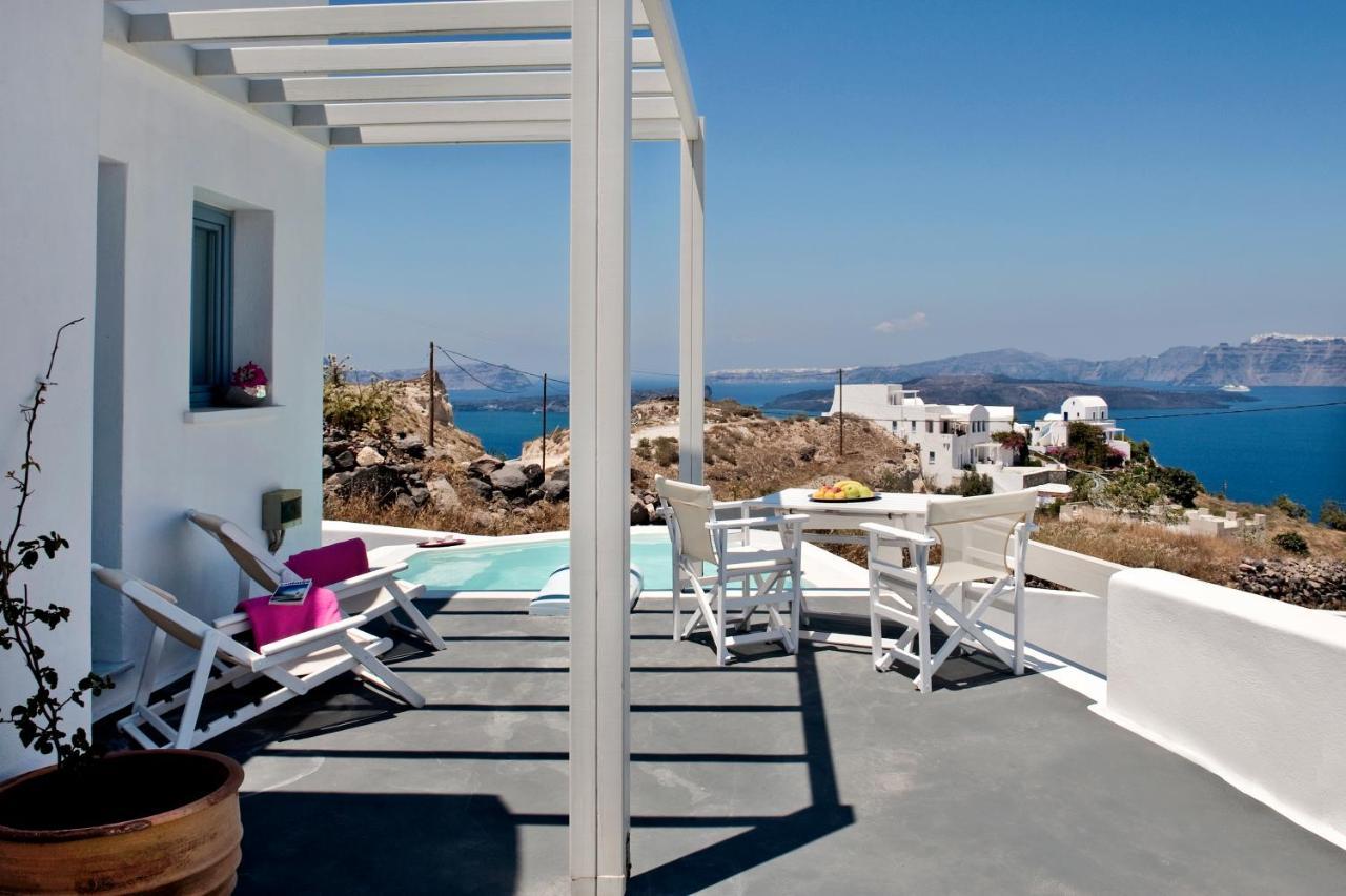 Apartment Aura Marina Santorini *