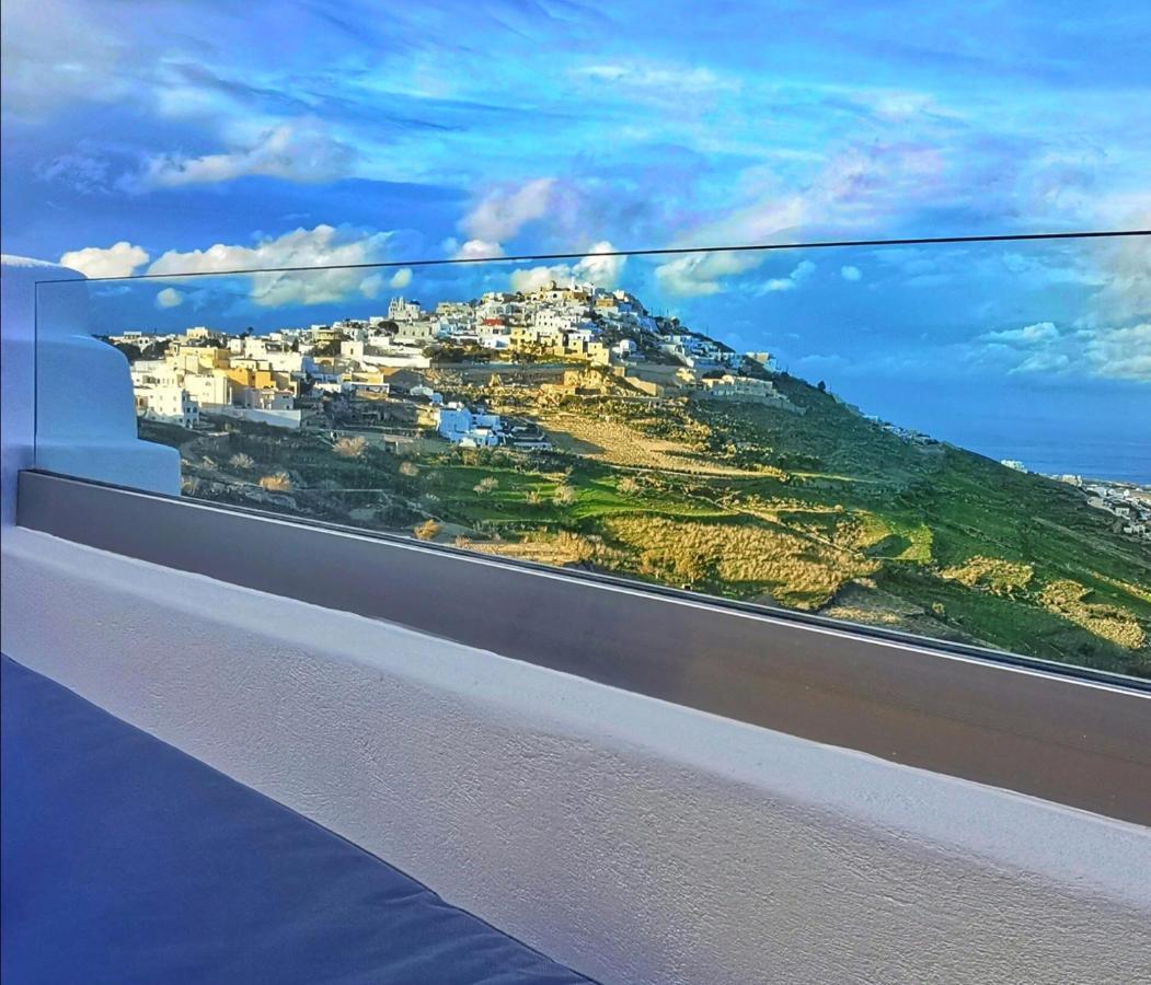 Martynou View Apartment Pyrgos Kallistis