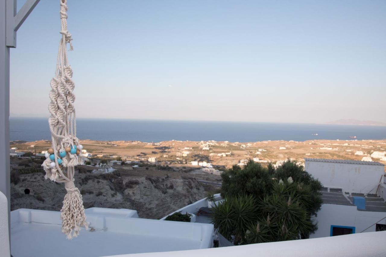 Eunoia Apartamento Fira (Santorini)