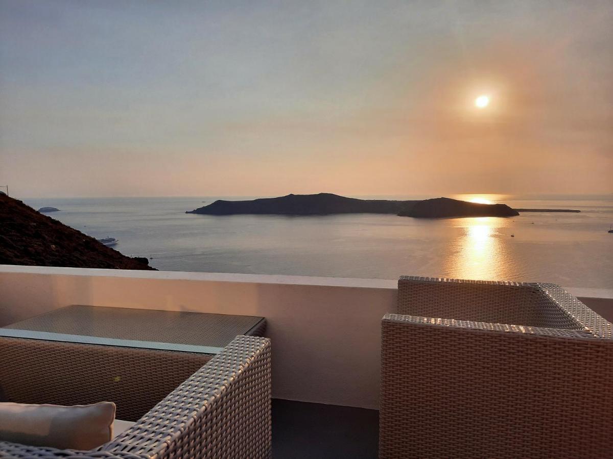 Villa Chrisofilida Imerovigli (Santorini)