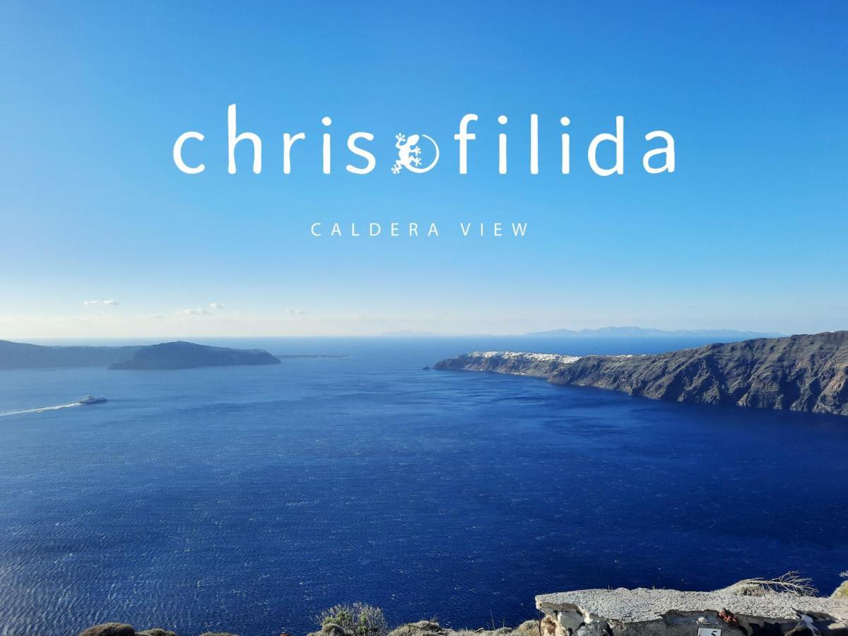 Chrisofilida *