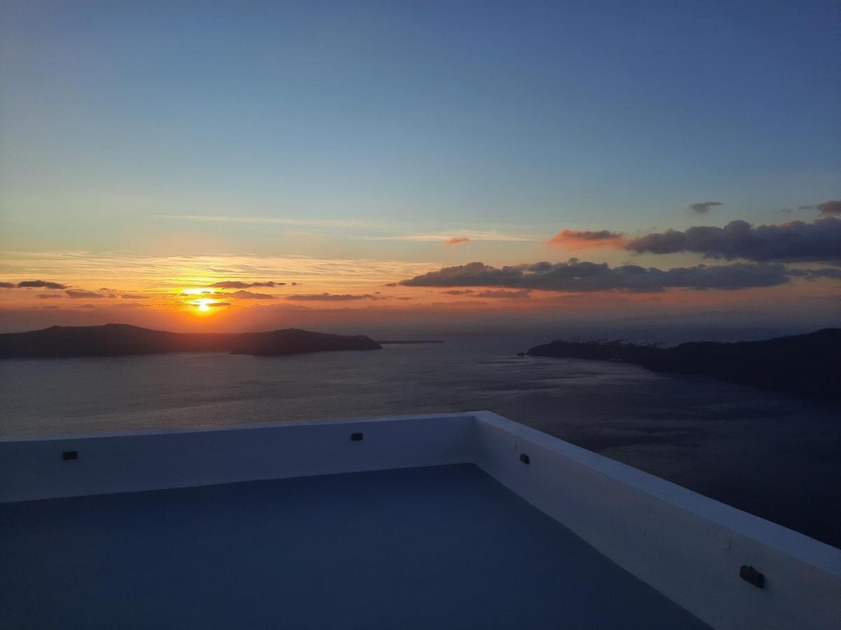 Villa Chrisofilida Imerovigli (Santorini)