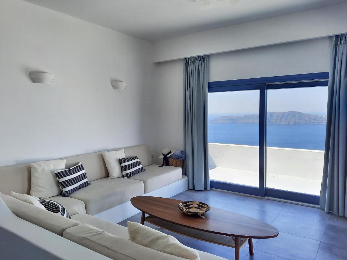 Villa Chrisofilida Imerovigli (Santorini)