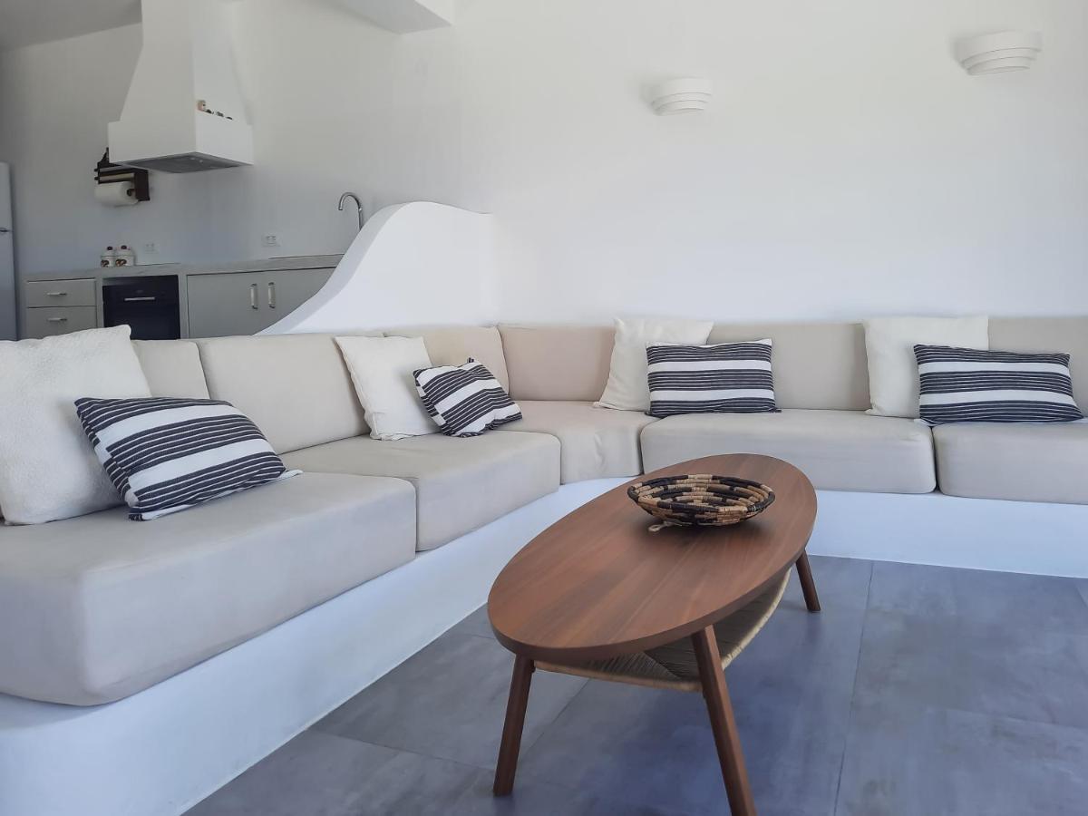 Villa Chrisofilida Imerovigli (Santorini)