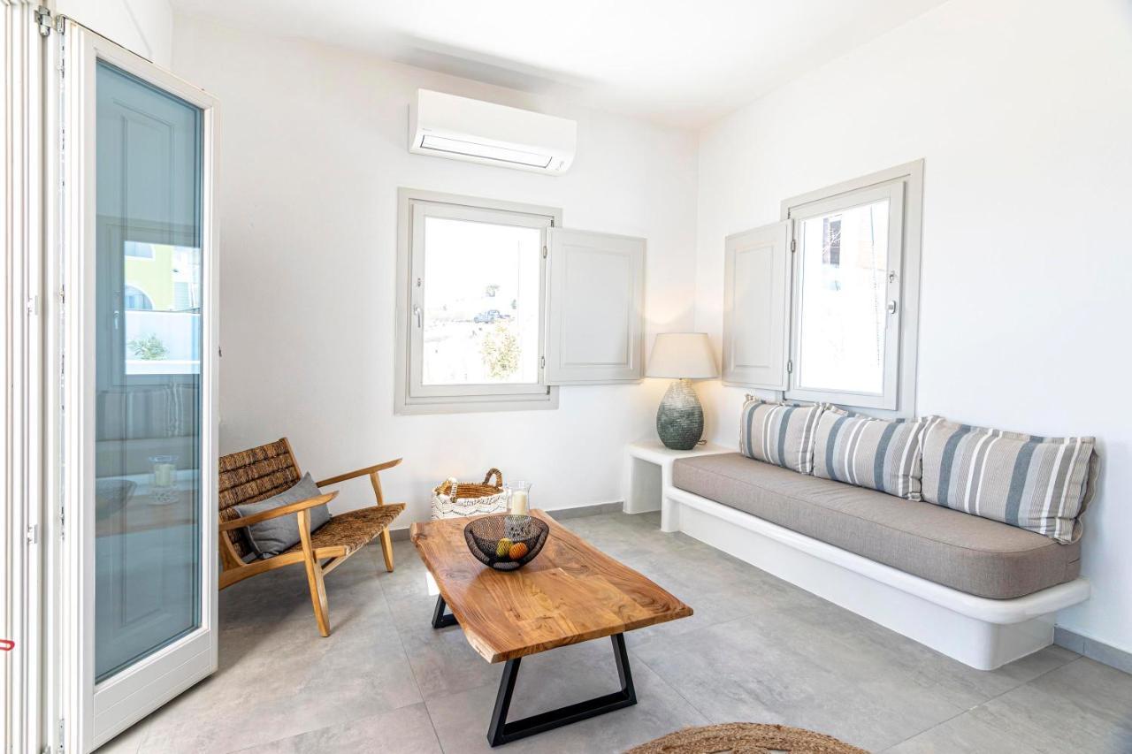 Salvatore Villa Imerovigli (Santorini)