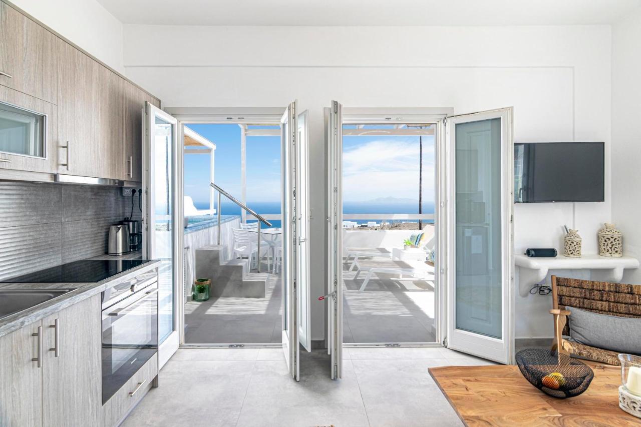 Villa Salvatore Imerovigli (Santorini)