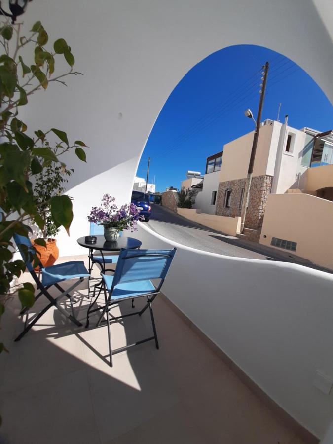 Atlantida Spacious Flat Holiday home Fira (Santorini)