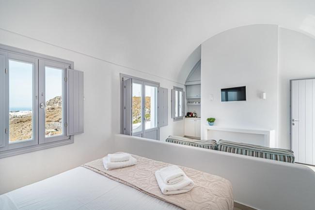 Spectacular View Caldera St V Apartment *
