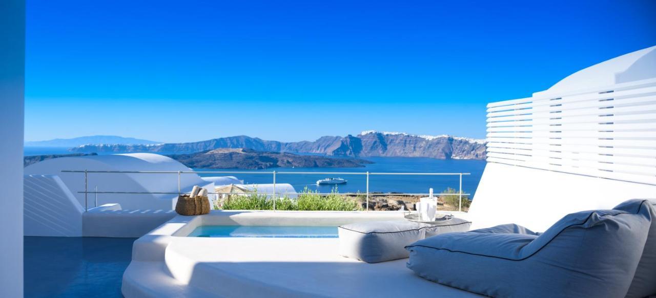 Hotel Cape 9 & Akrotiri (Santorini)