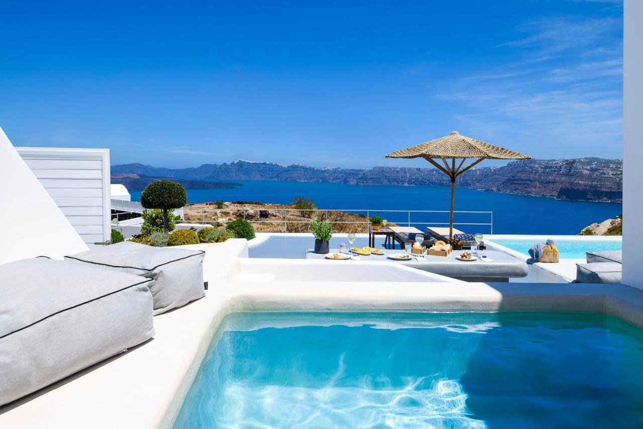 Cape 9 & 5* Akrotiri (Santorini)