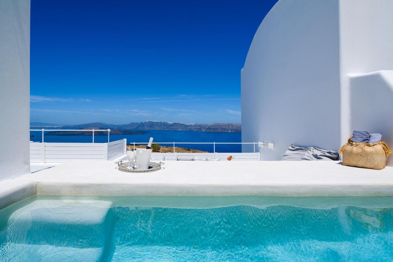 Hotel Cape 9 & Akrotiri (Santorini)