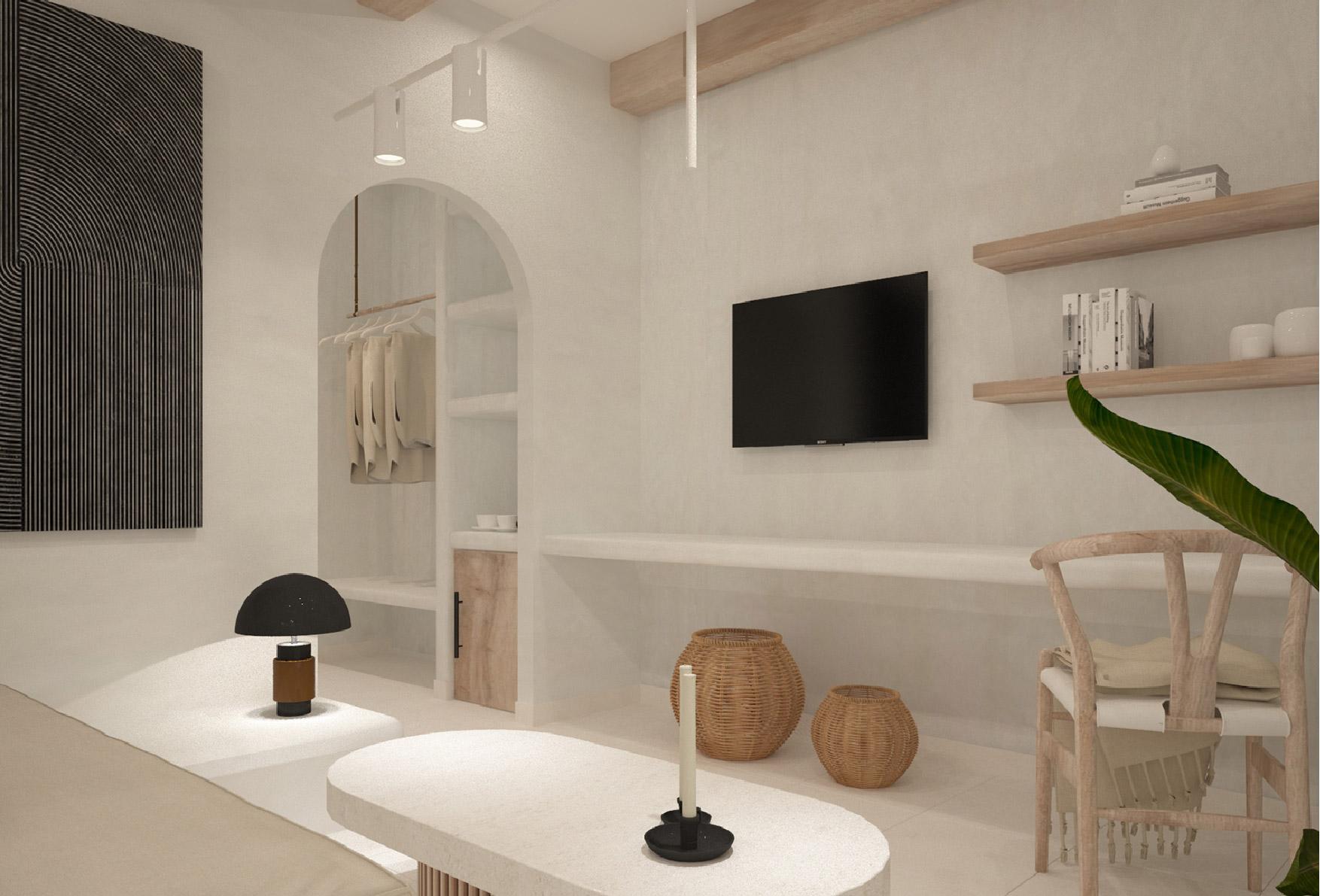 Aelia Luxury 5* Karterados (Santorini)