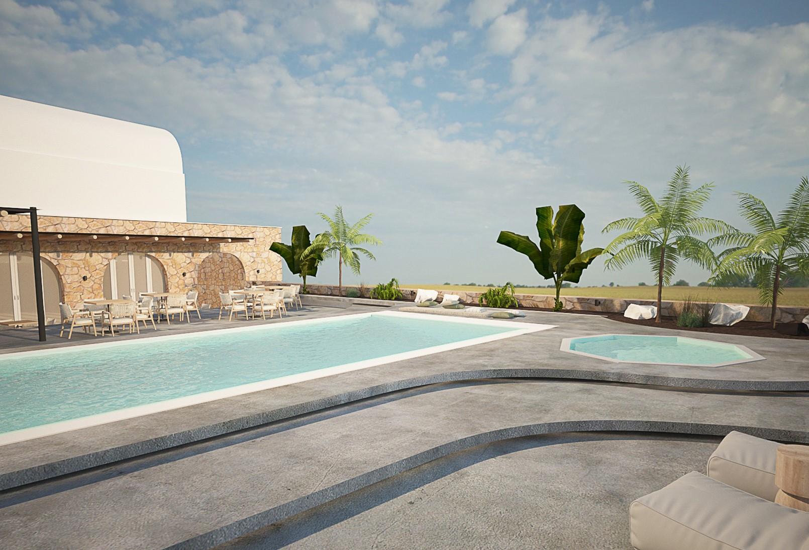Aelia Luxury Karterados (Santorini)