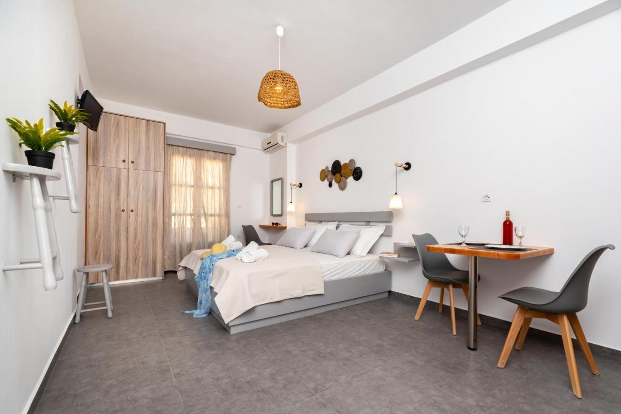 Marina's Apartment