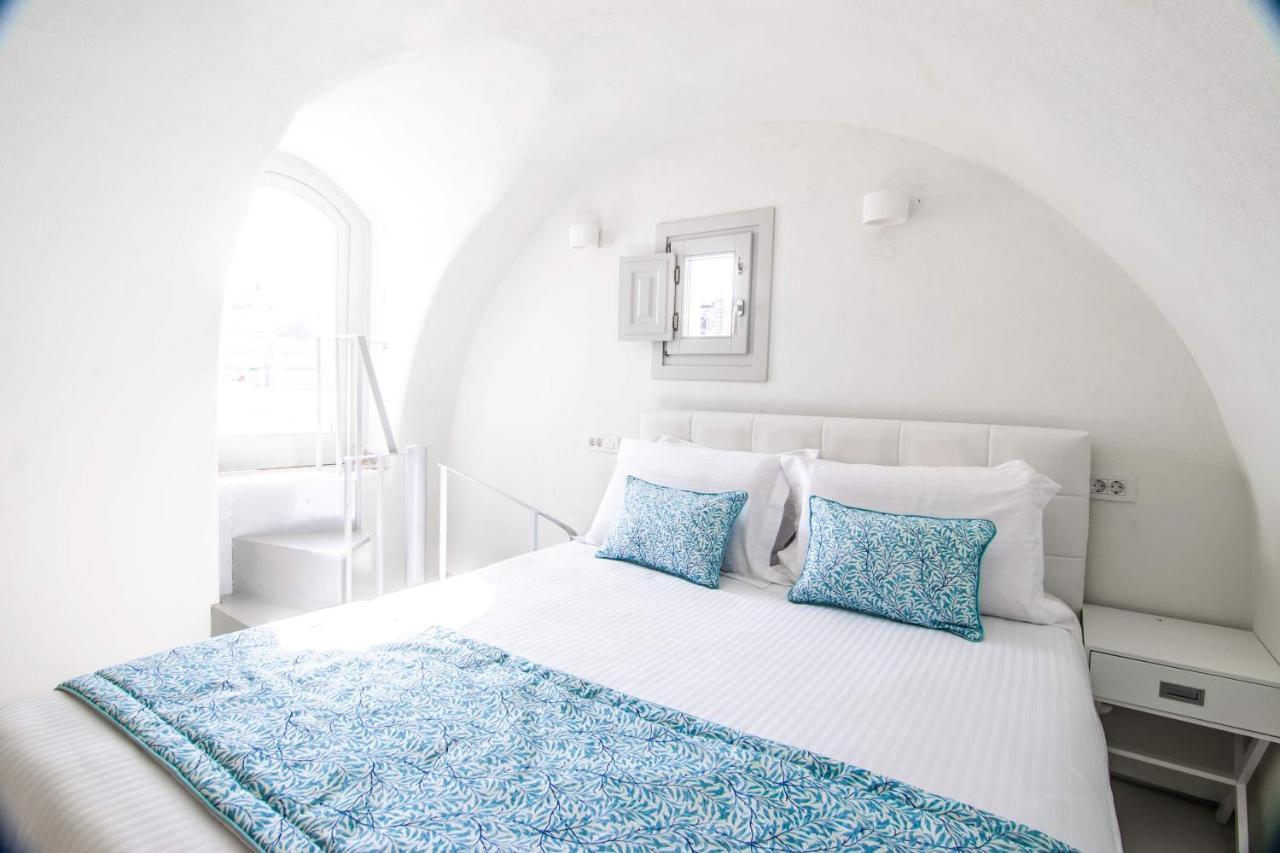 Salvatore Villa Imerovigli (Santorini)