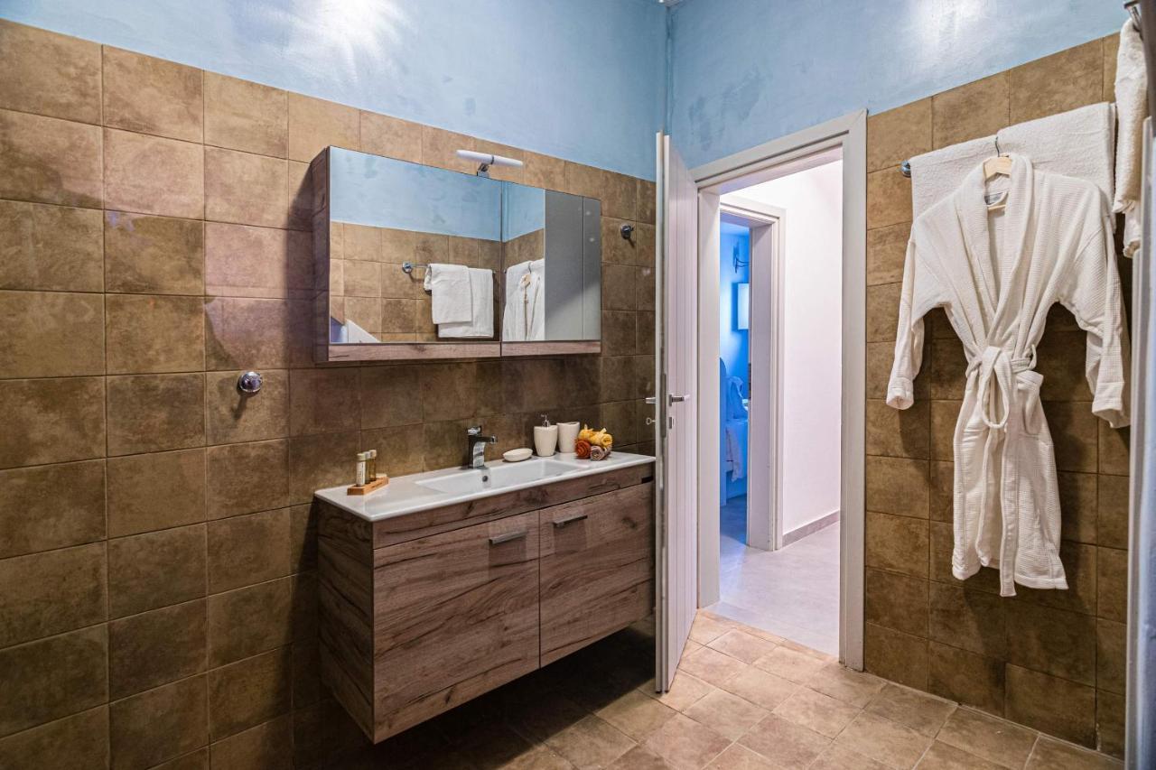 Salvatore Villa Imerovigli (Santorini)
