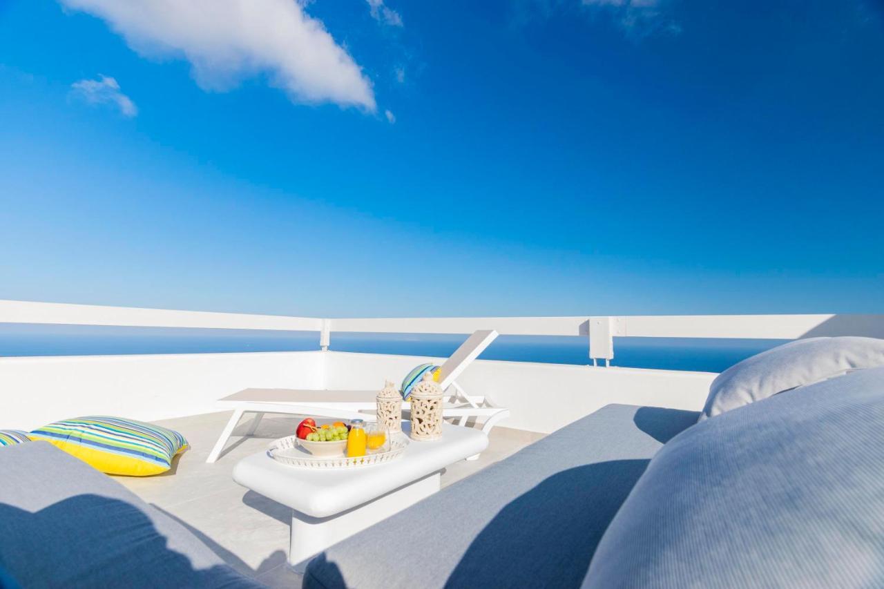 Salvatore Villa Imerovigli (Santorini)