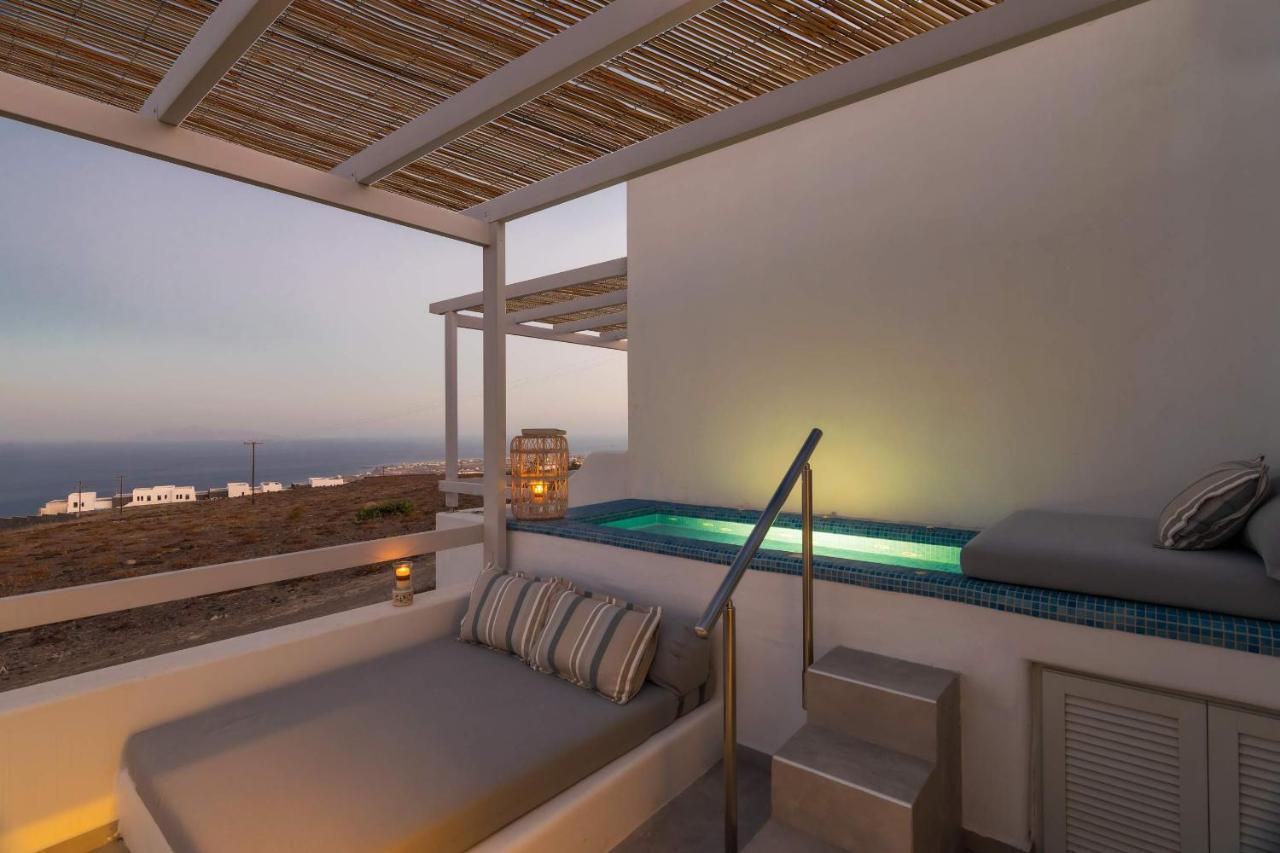 Salvatore Villa Imerovigli (Santorini)