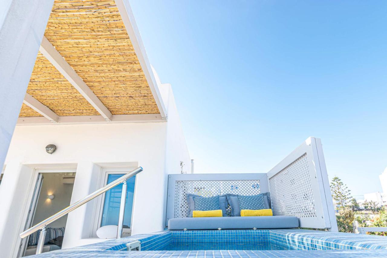Villa Salvatore Imerovigli (Santorini)