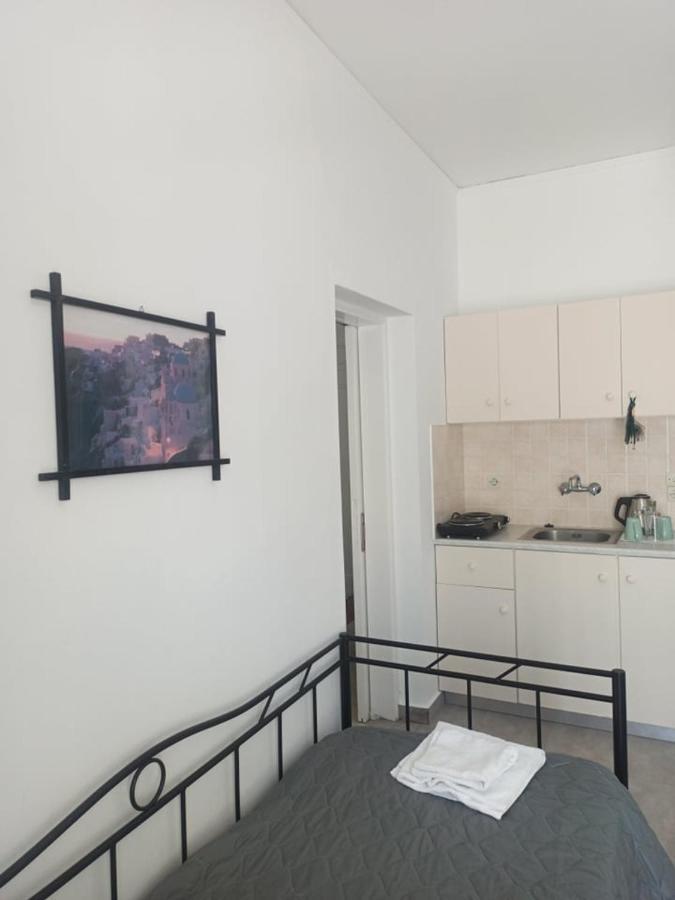 Hotel Lefkothea Kamari (Santorini)