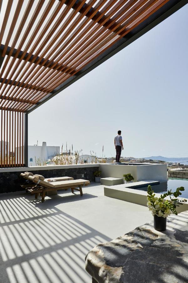 My Santorini Villa, Luxury Villa Pyrgos Kallistis
