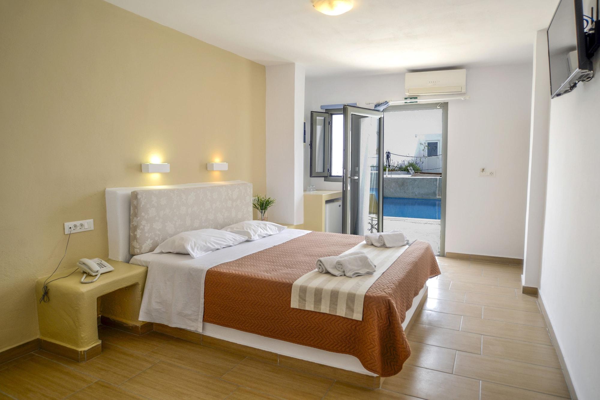 Hotel Omiros 4*