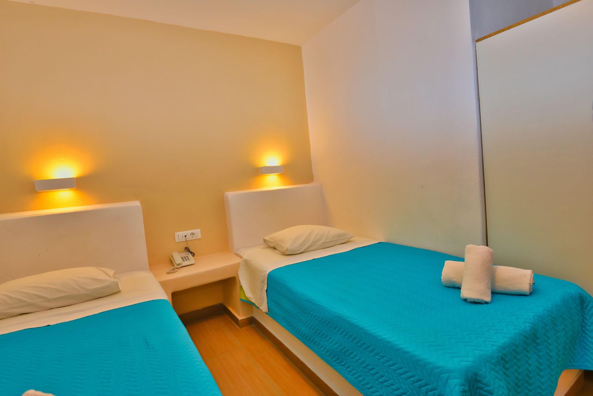 Omiros Hotel