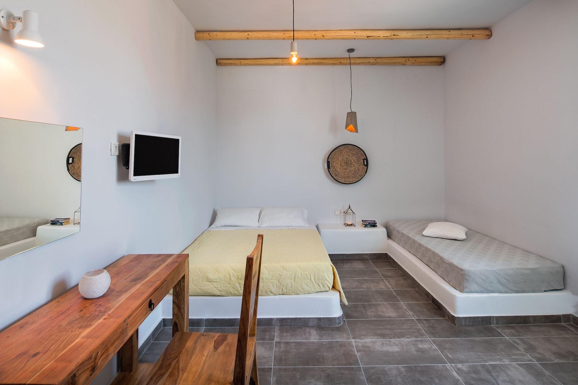 Nissia & Aparthotel 2*