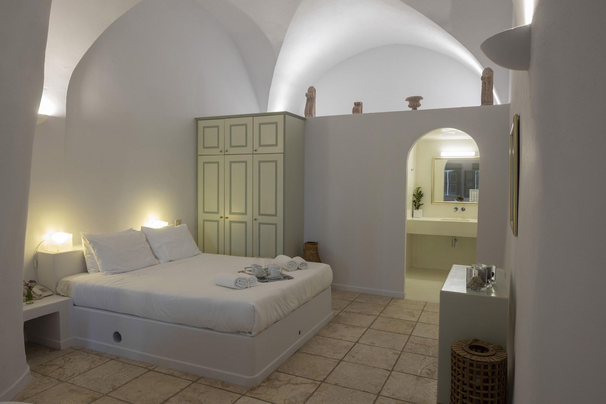 Aria Lito Mansion 4* Fira (Santorini)