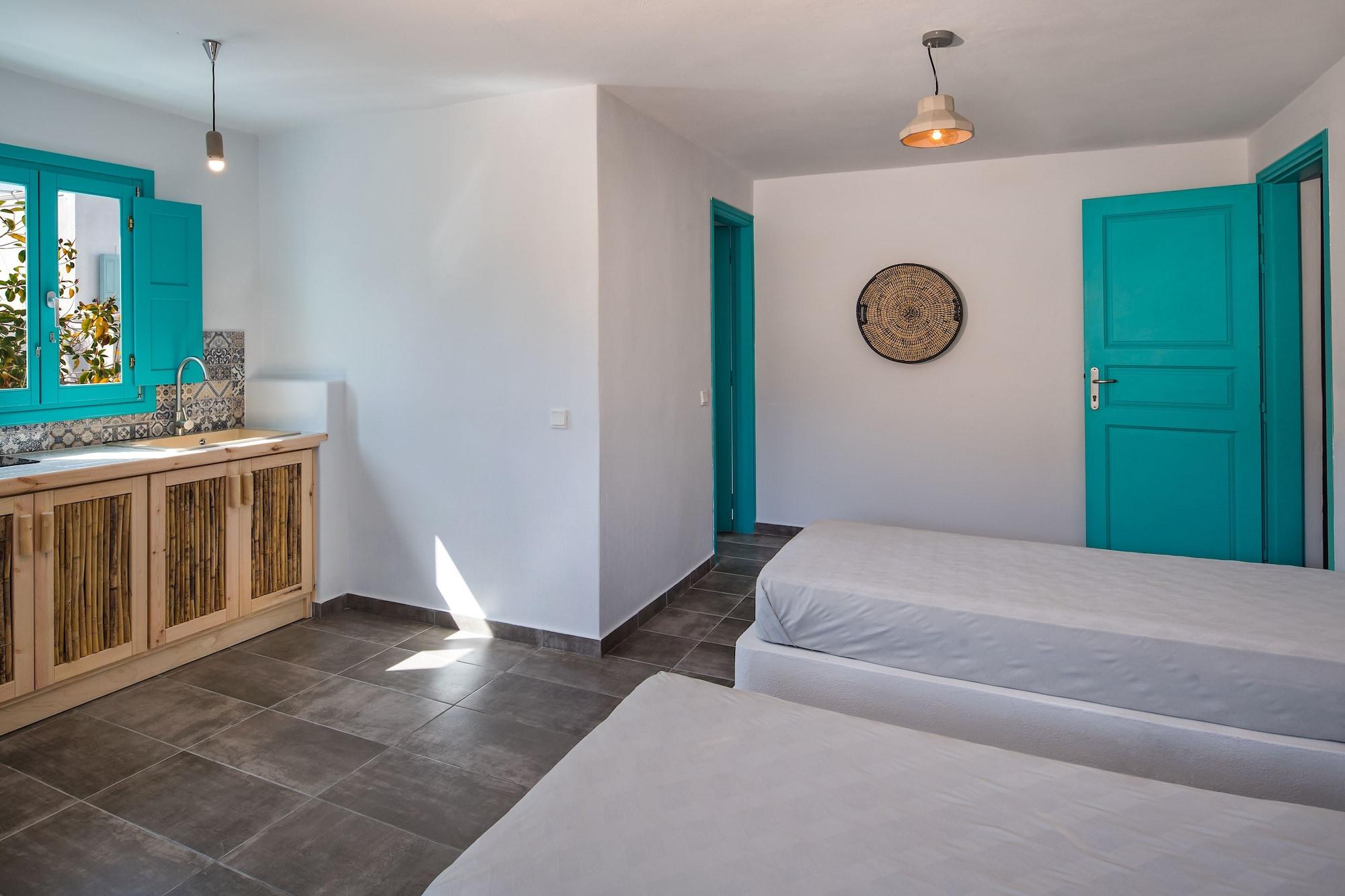 Aparthotel Nissia & Kamari (Santorini)