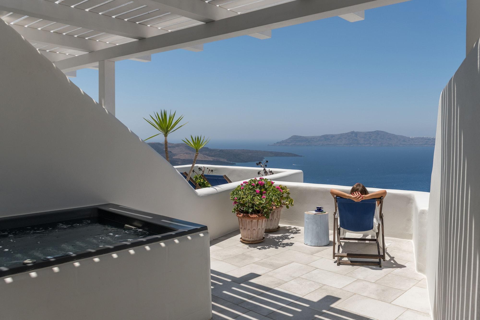 Porto 5* Fira (Santorini)
