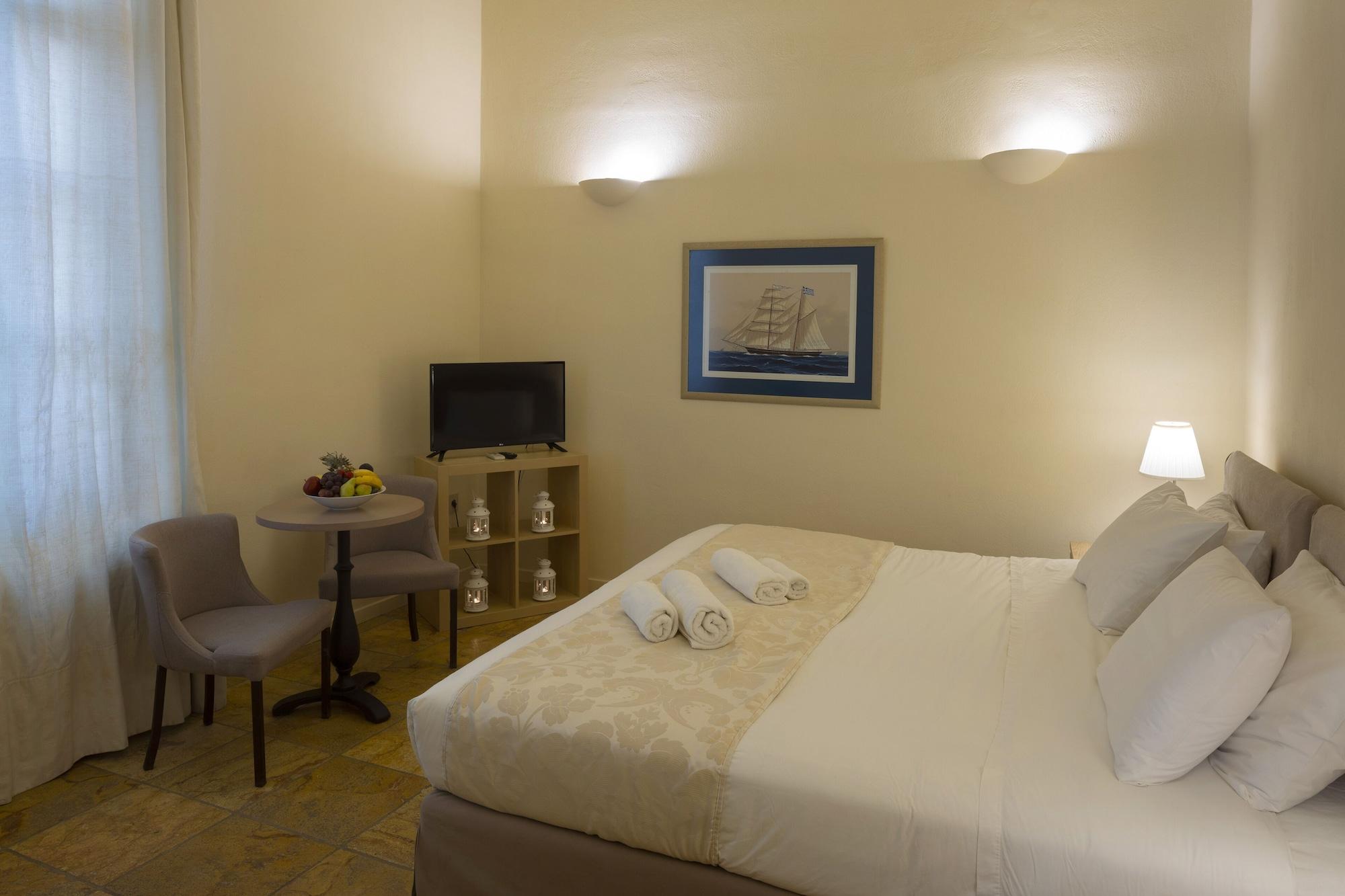 Hotel Aria Lito Mansion Fira (Santorini)