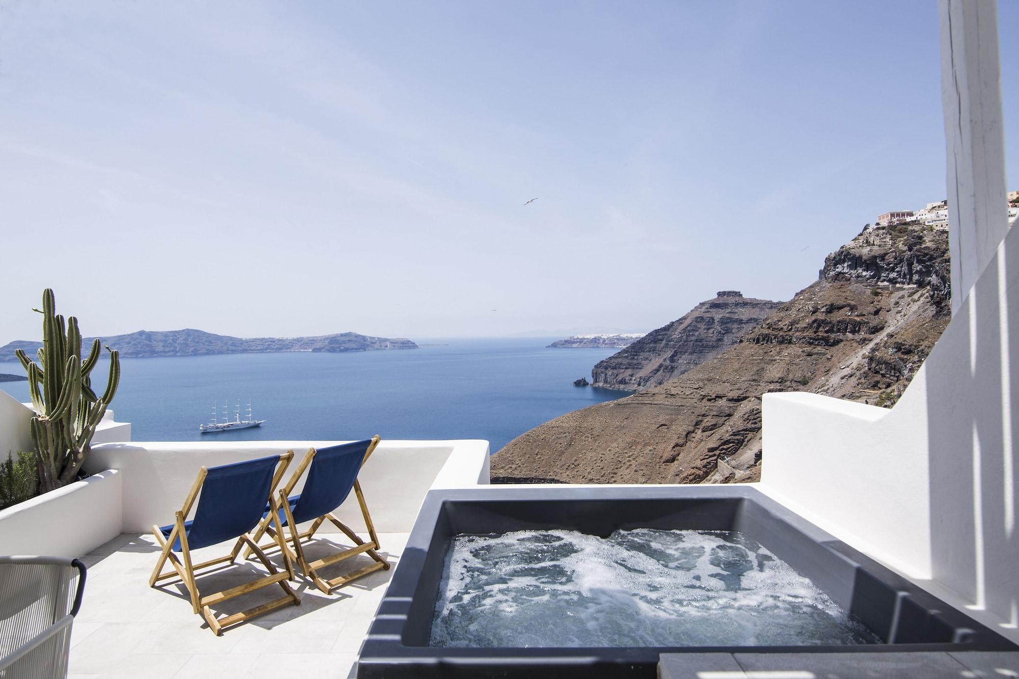 Porto Fira (Santorini)