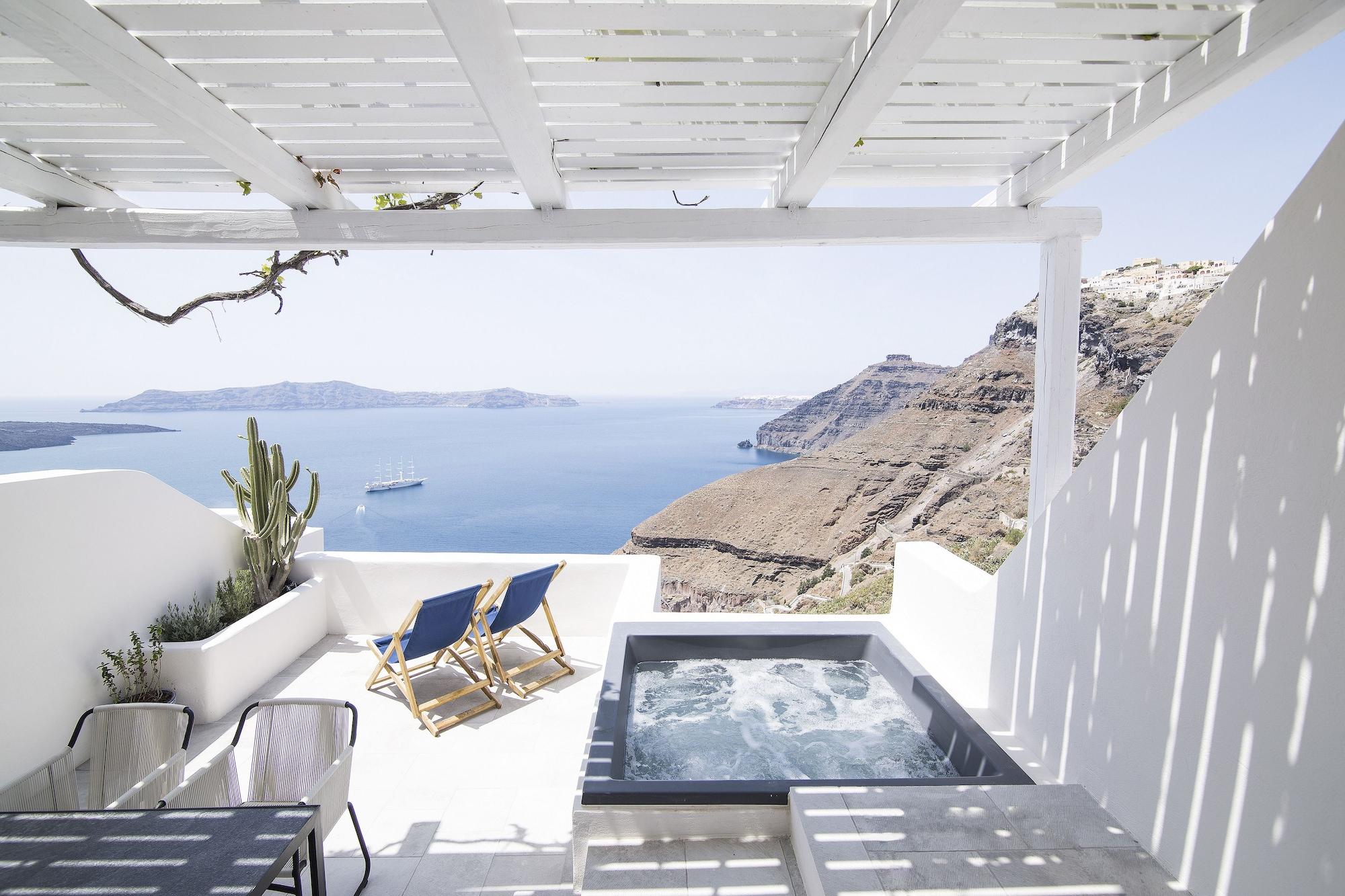 Porto Fira (Santorini)