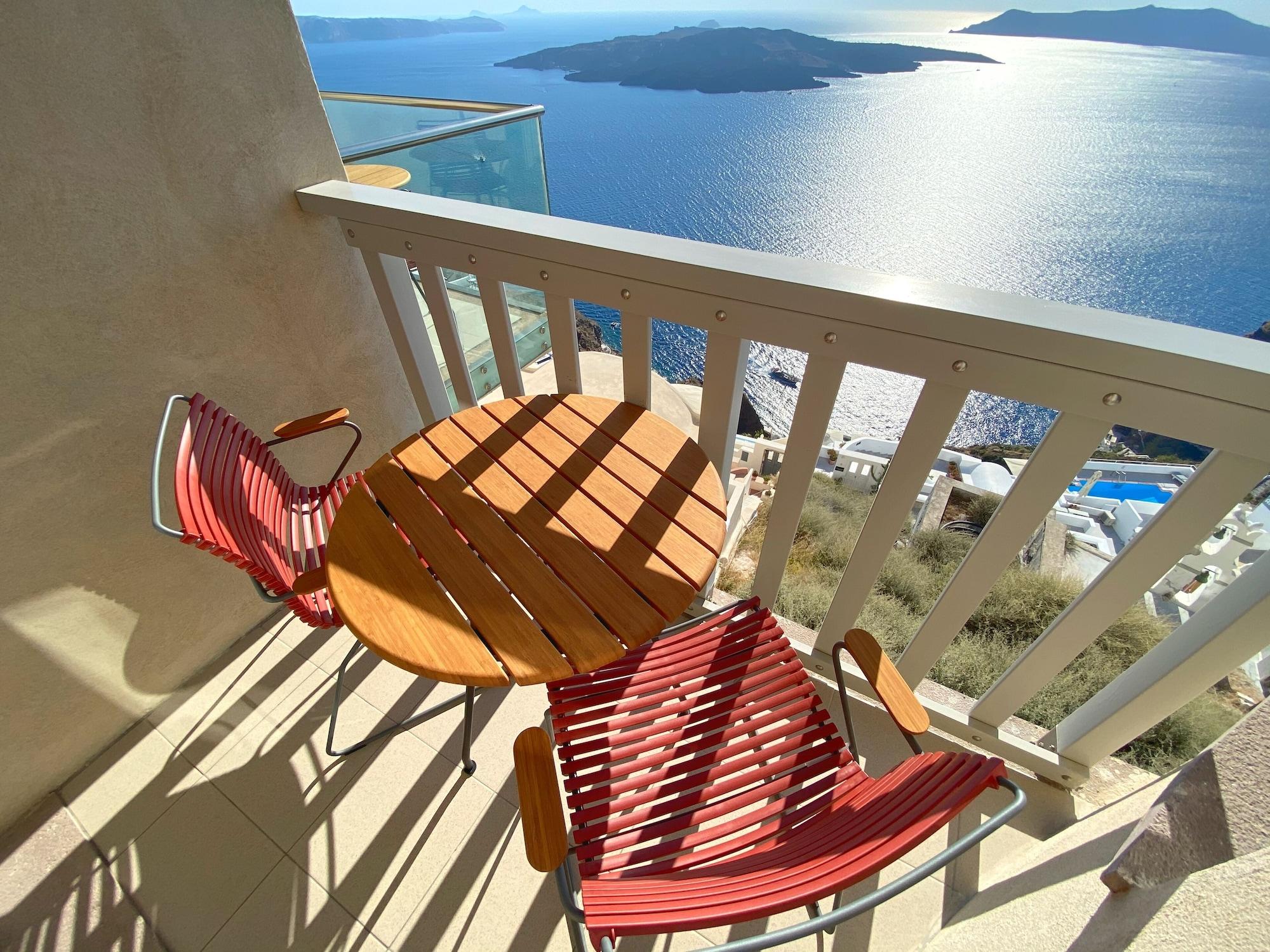 Panorama Boutique Hotel Fira (Santorini)