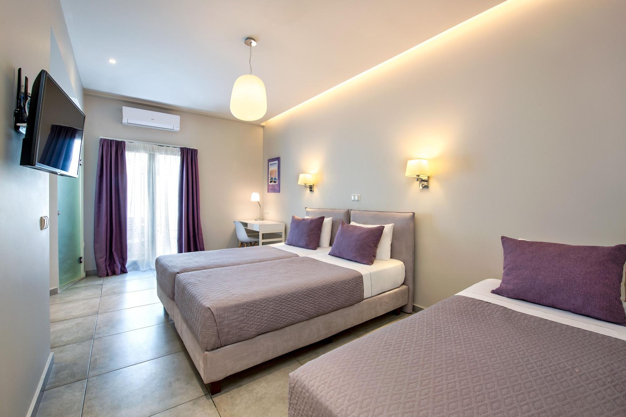 Aparthotel Fomithea Kamari (Santorini)