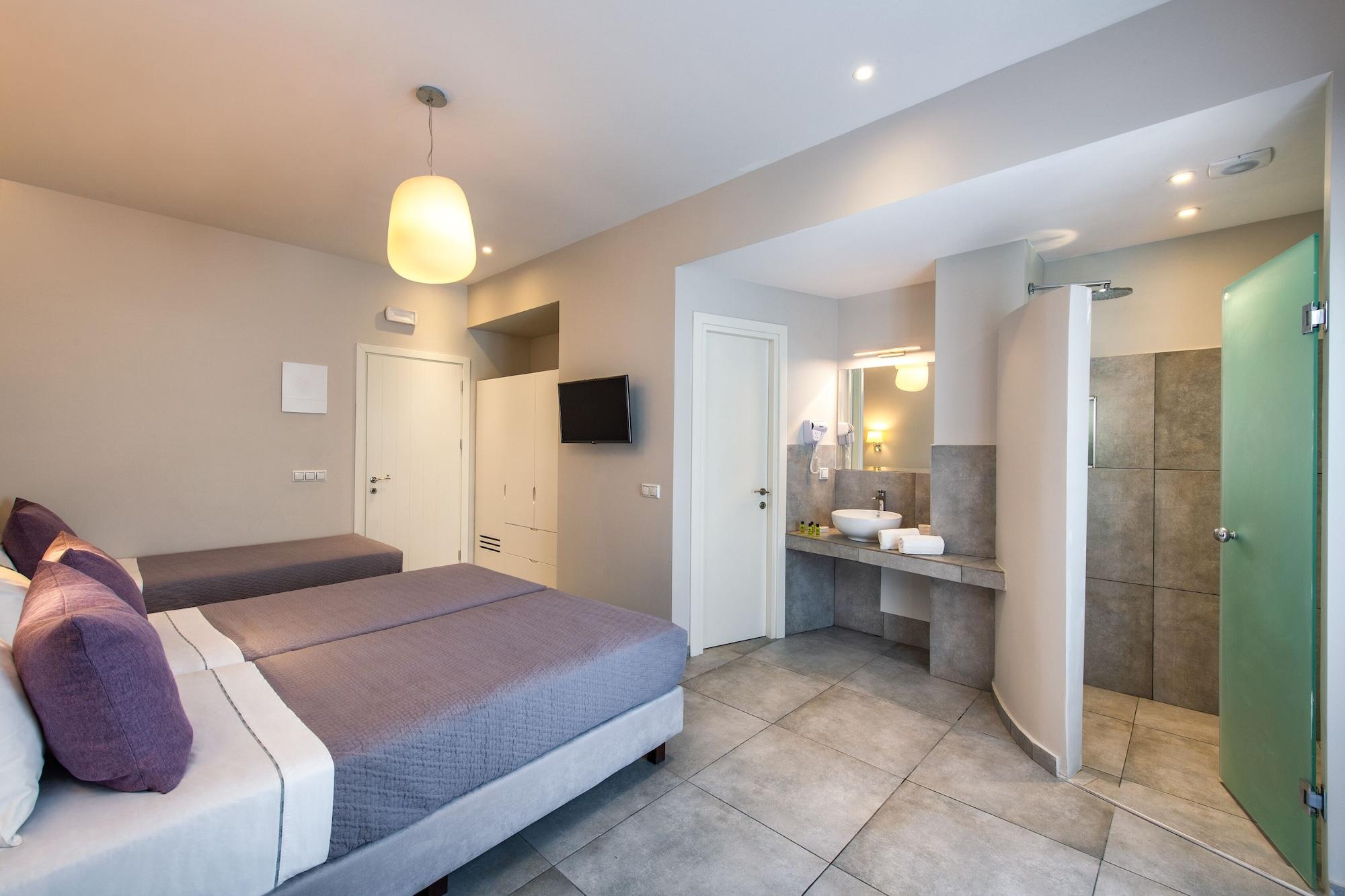 Fomithea Aparthotel 3*