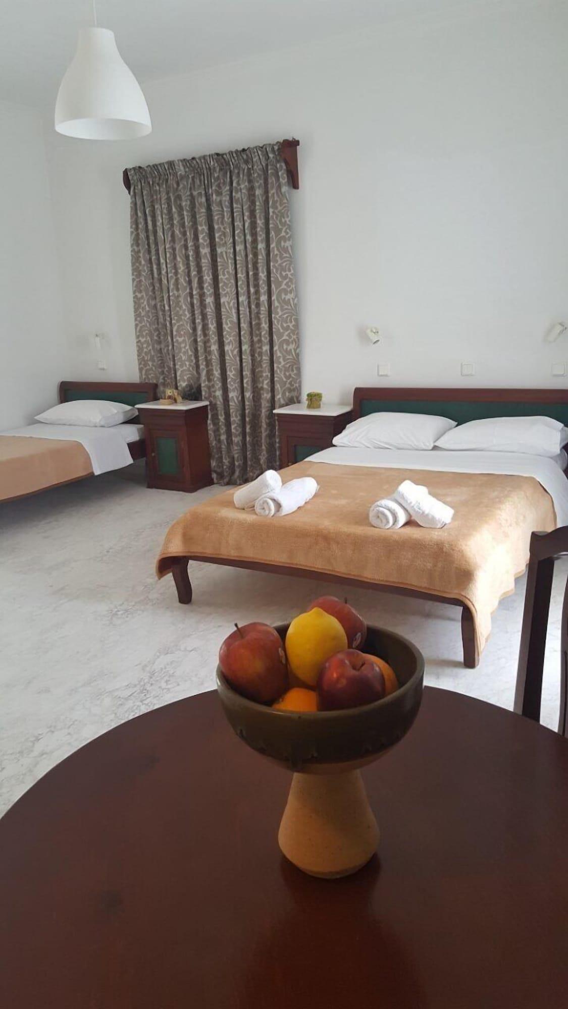 Fomithea Aparthotel