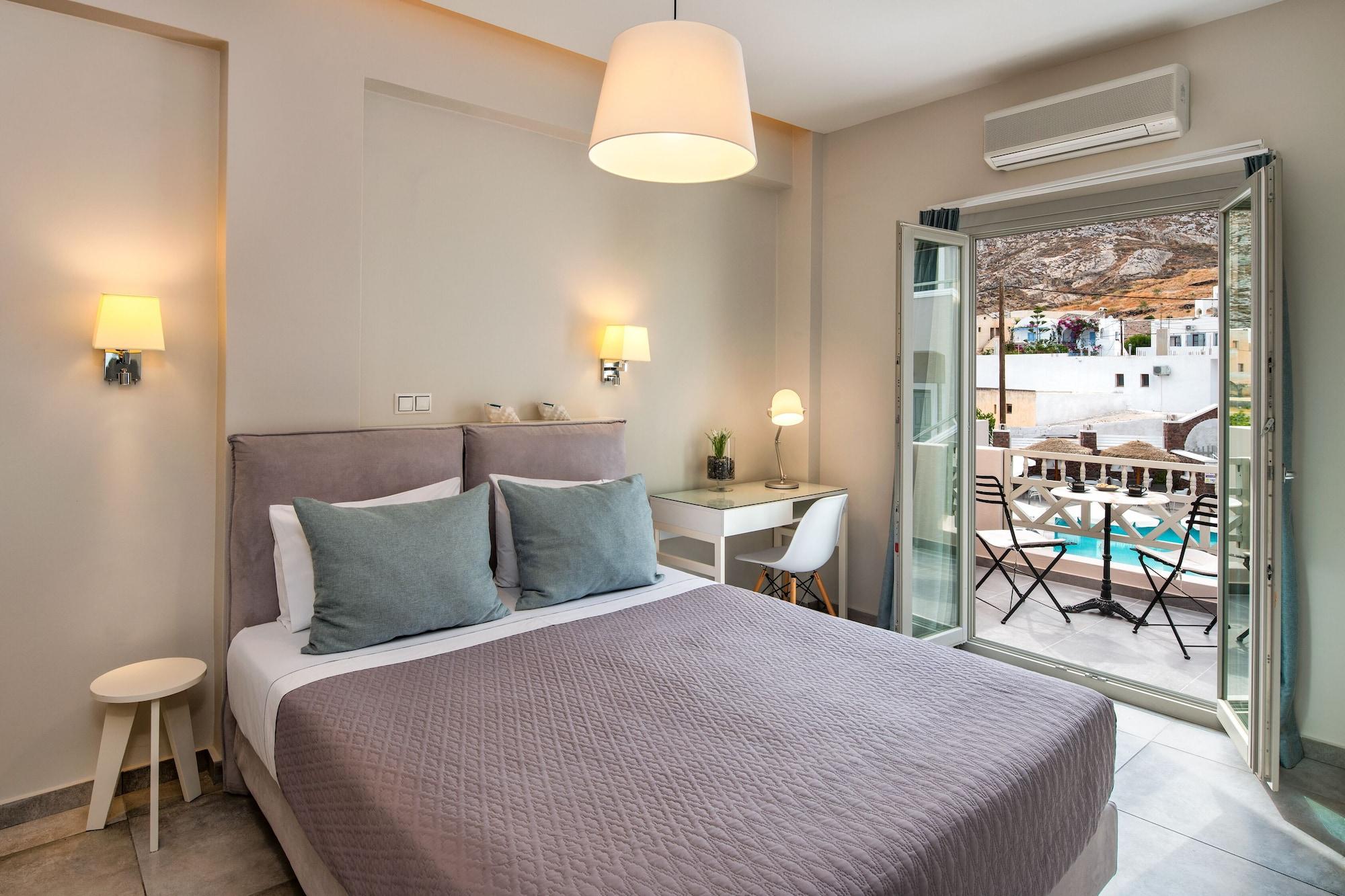 Fomithea Aparthotel Kamari (Santorini)