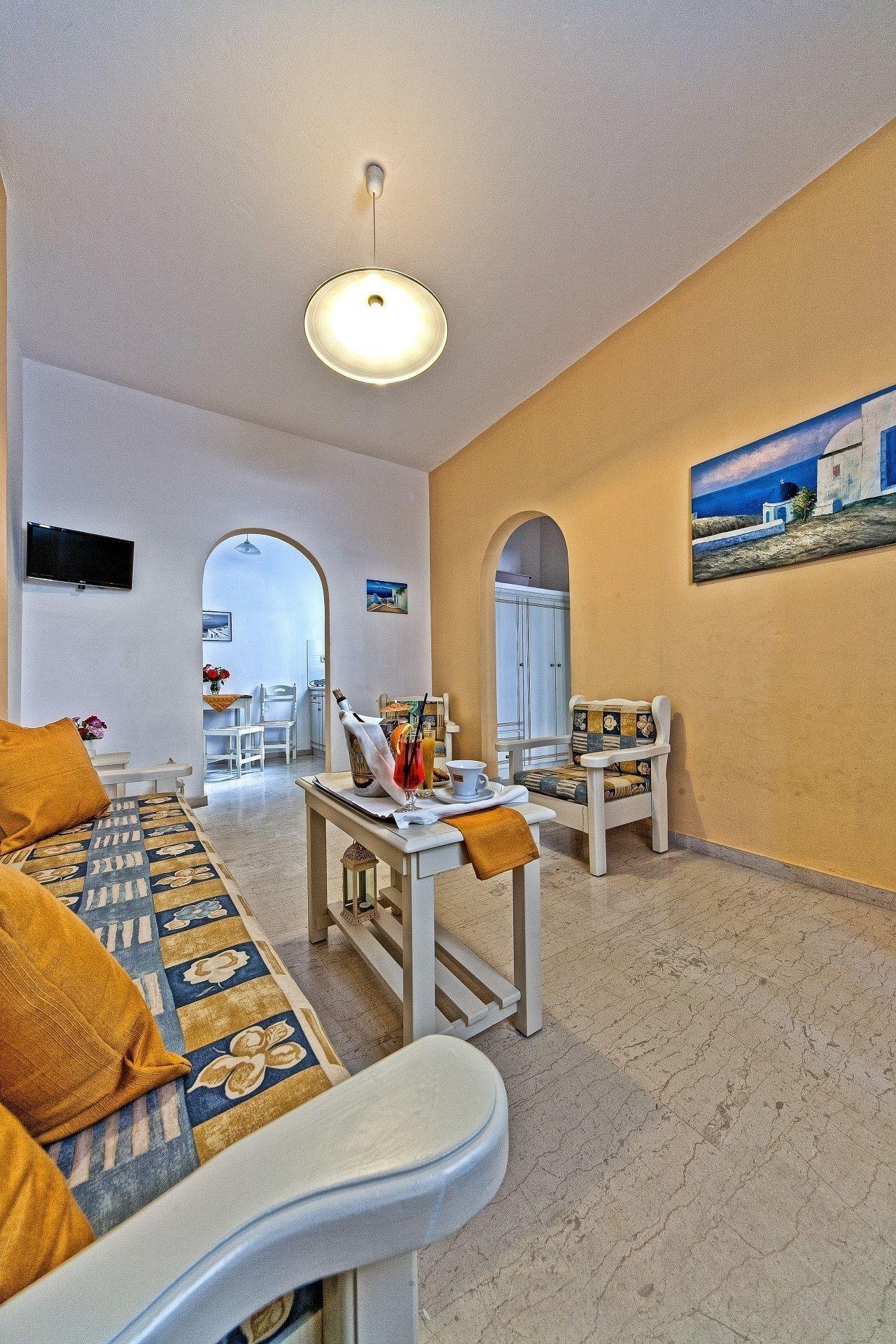 Aparthotel Sellada Kamari (Santorini)
