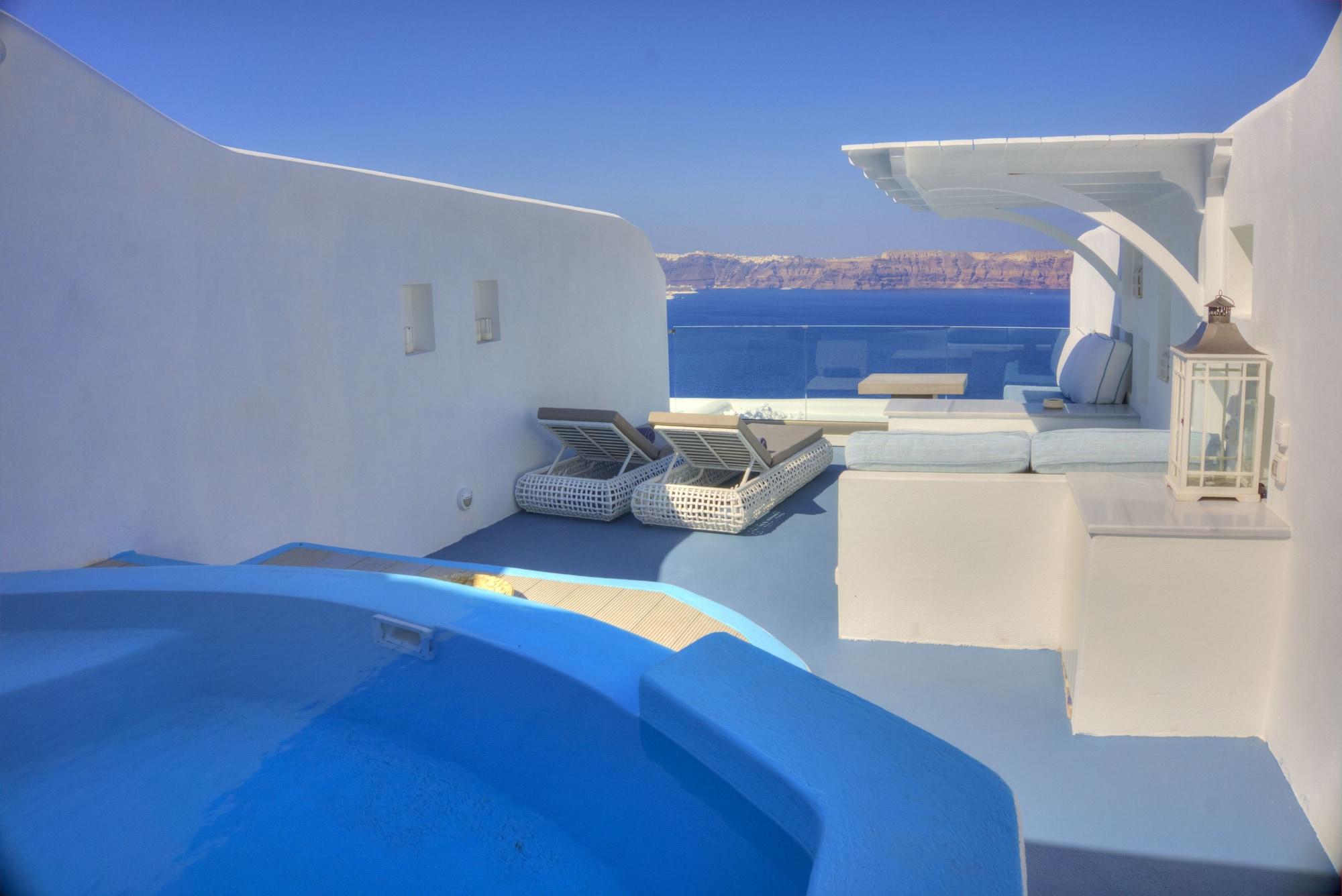 Hotel Astarte Akrotiri (Santorini)