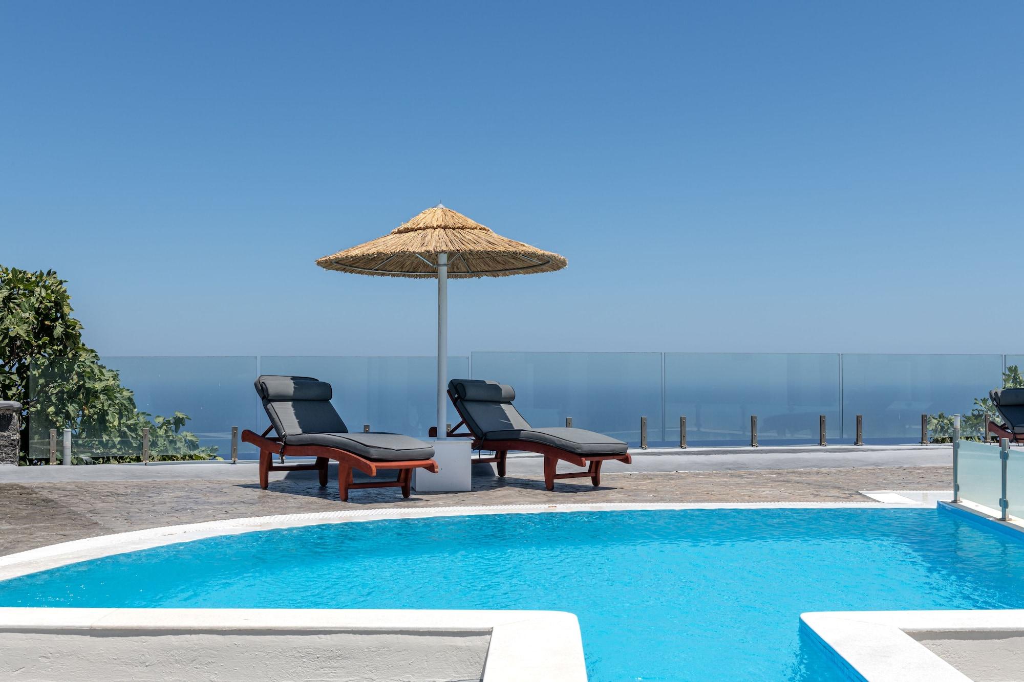 Splendour And Hotel Firostefani