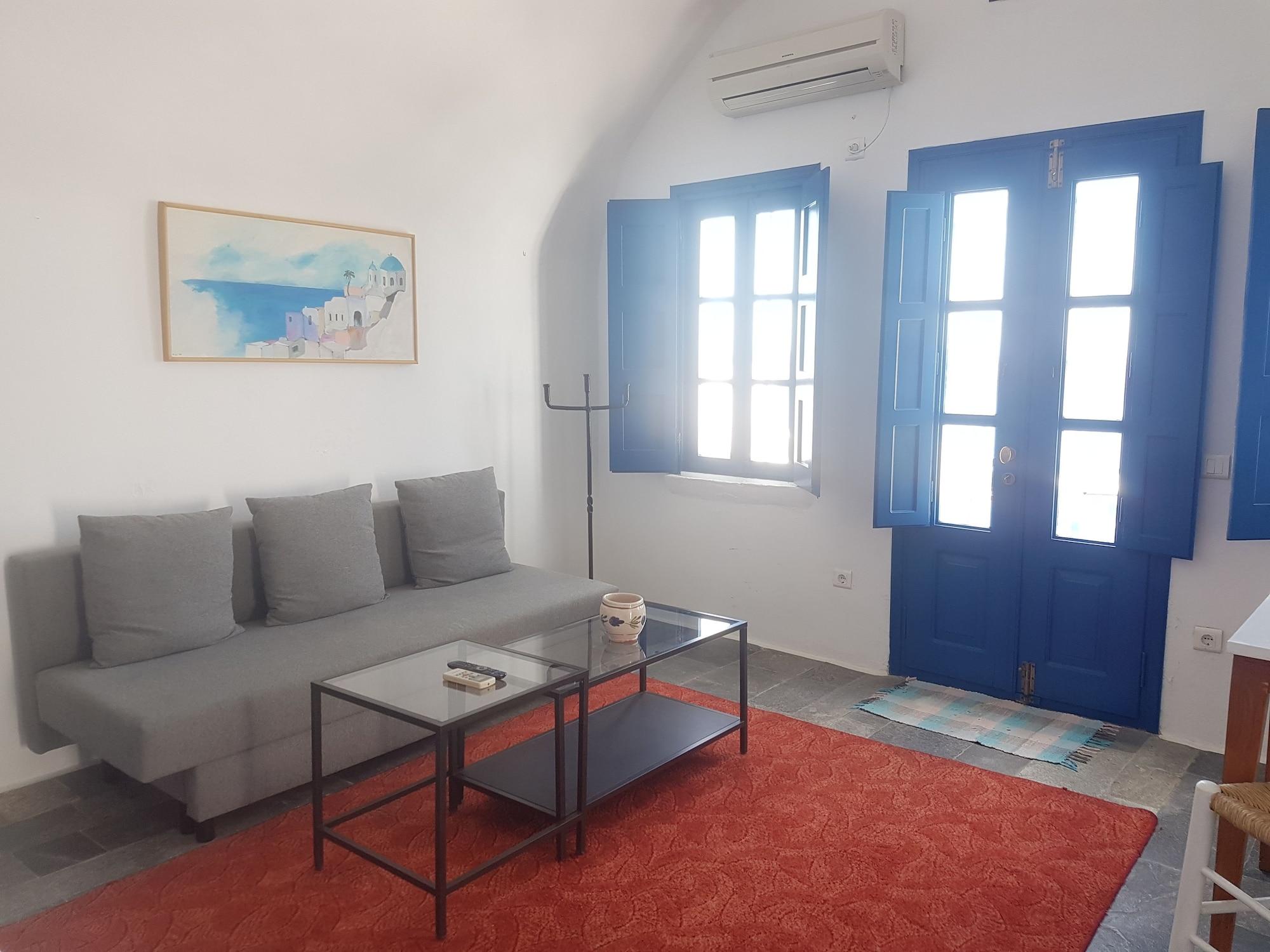 Heliotopos Hotel Imerovigli (Santorini)