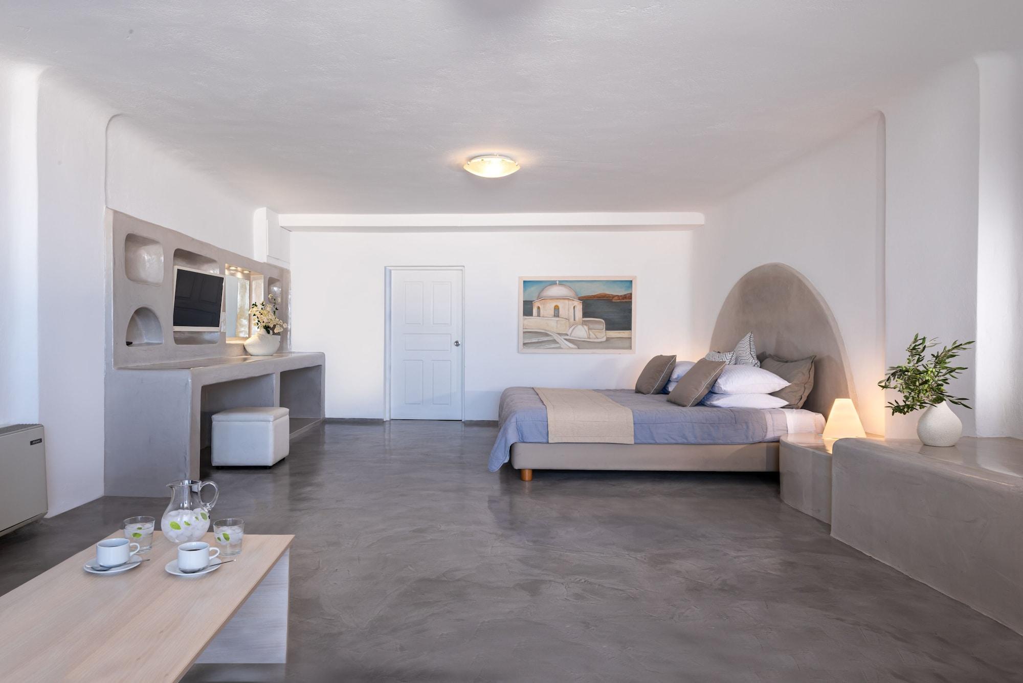 Splendour And Hotel Firostefani