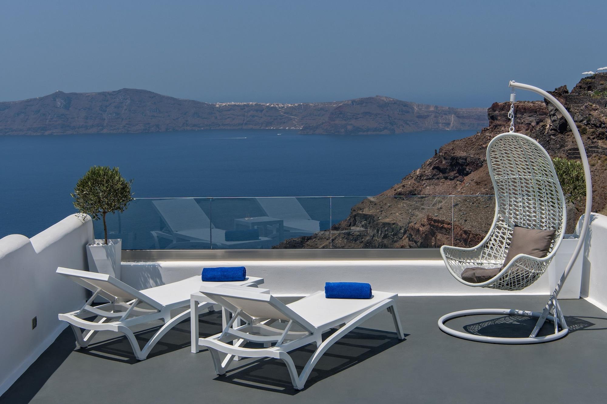 Pegasus & (adults Only) 5* Imerovigli (Santorini)