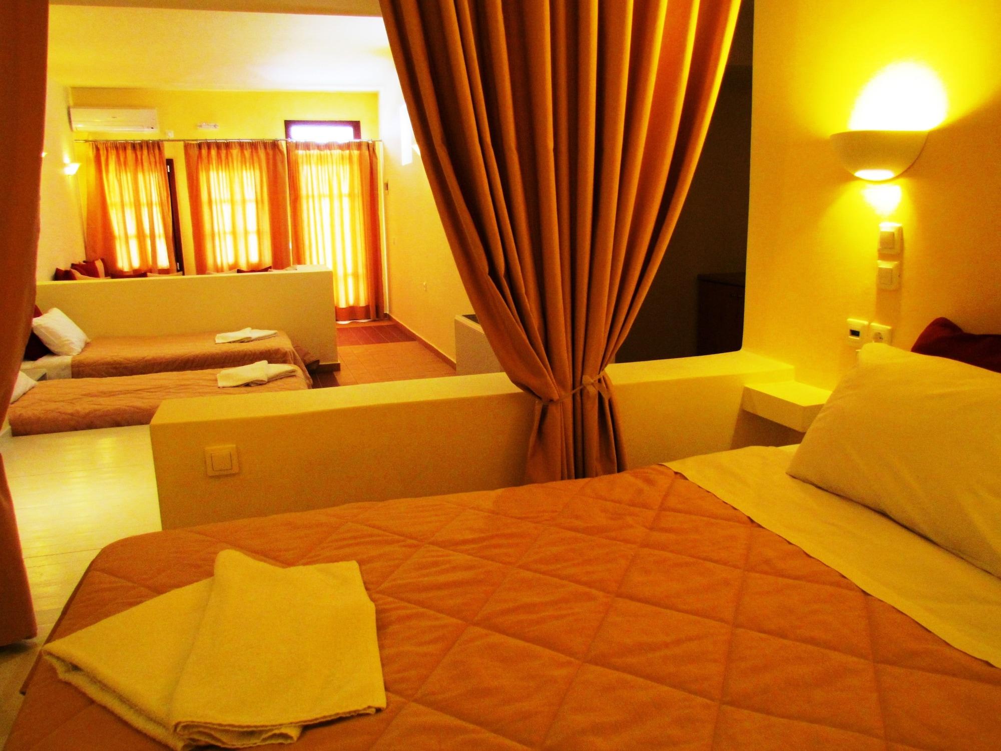 Hotel Nautilus Dome 3*