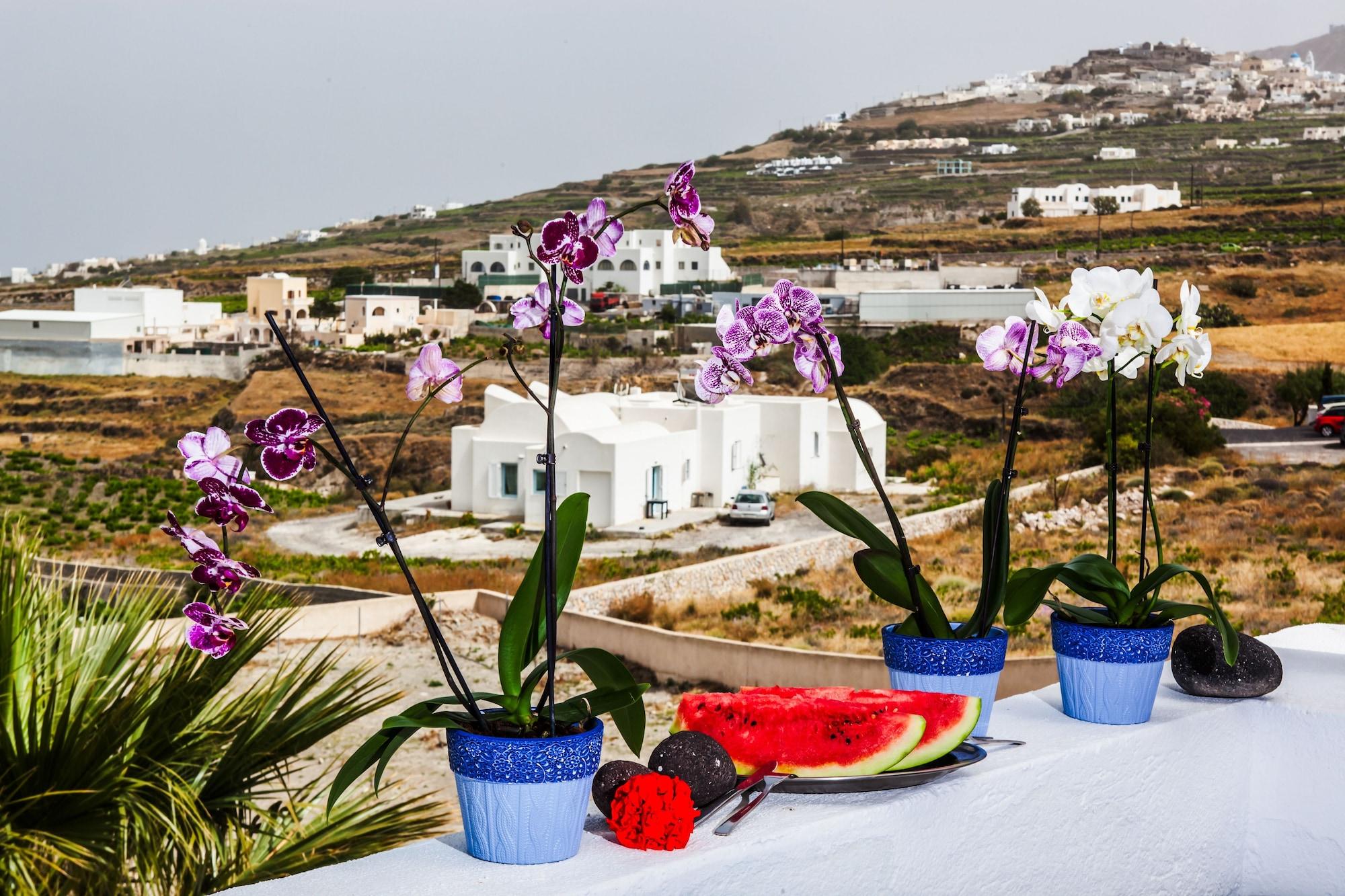 Nautilus Dome 3* Fira (Santorini)