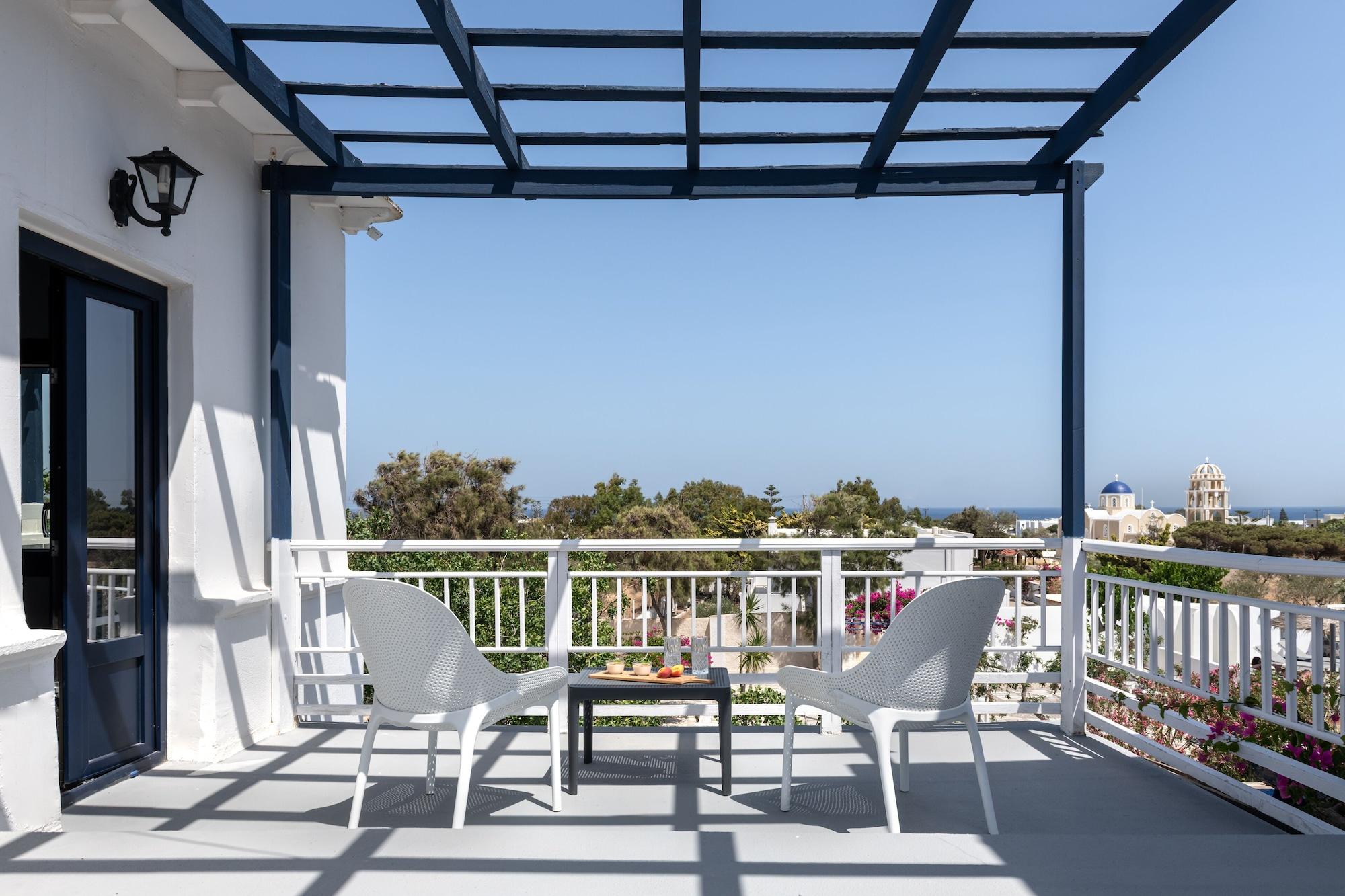 Rivari Santorini 3* Kamári