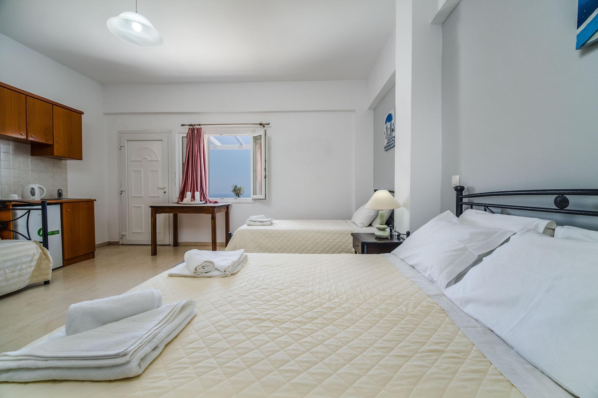 Stavros 3* Karterados (Santorini)